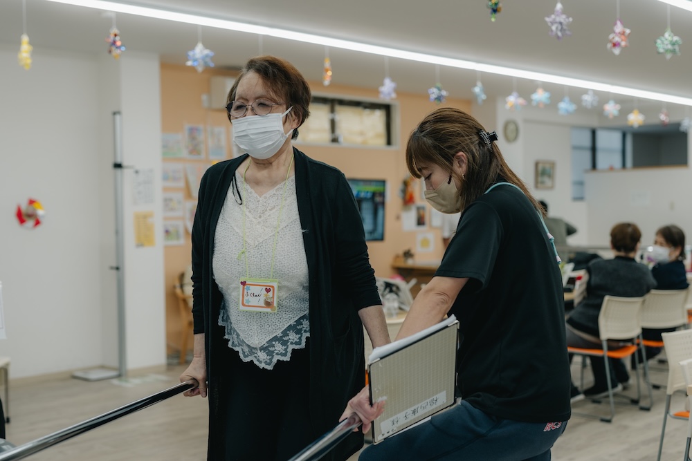 介護職・ヘルパー（業務内容）